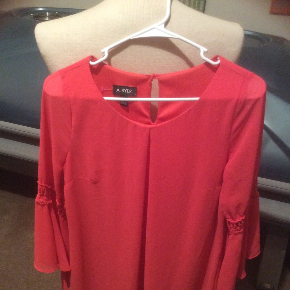 A. Byer size large dress